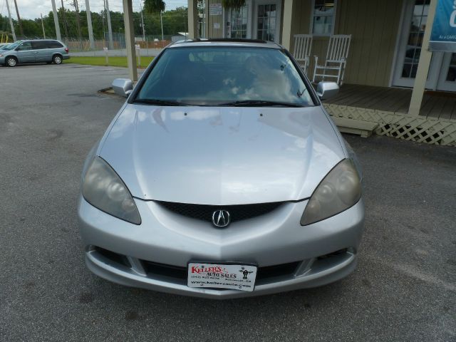 2005 Acura RSX CE Minivan 4D