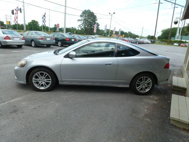 2005 Acura RSX CE Minivan 4D