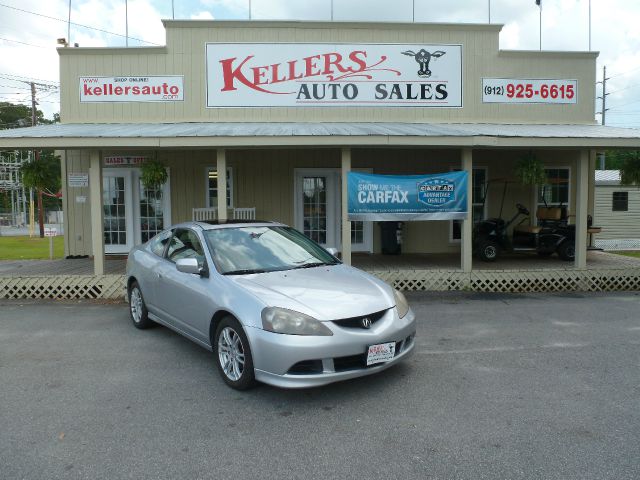 2005 Acura RSX CE Minivan 4D