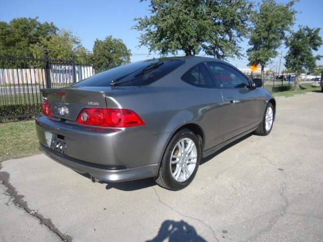 2005 Acura RSX 4dr HB Manual