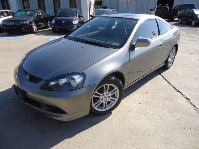 2005 Acura RSX 4dr HB Manual