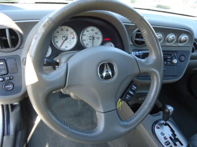 2005 Acura RSX 4dr HB Manual