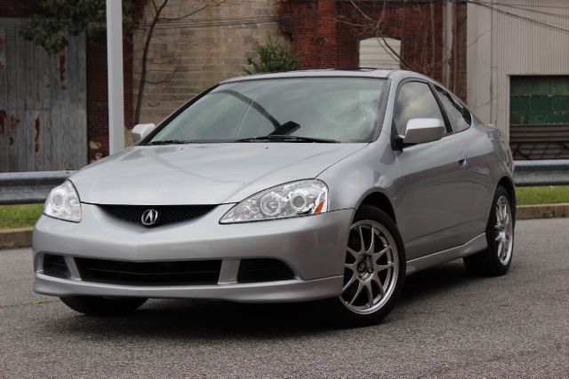 2005 Acura RSX SE SXT