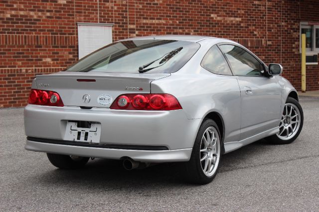 2005 Acura RSX SE SXT