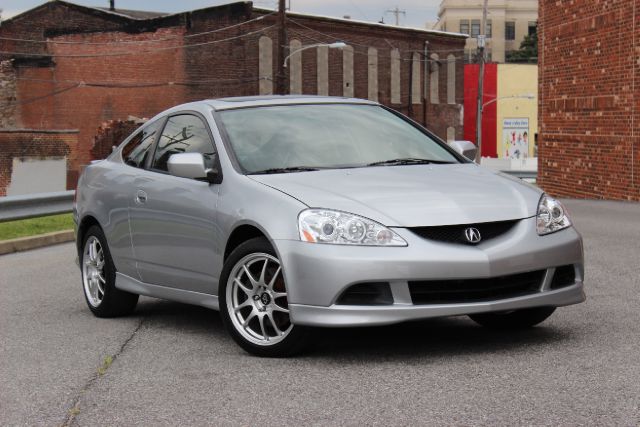 2005 Acura RSX SE SXT