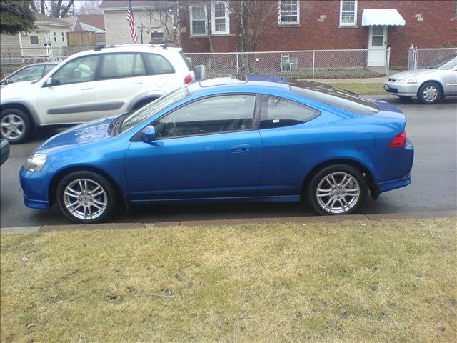 2005 Acura RSX Unknown