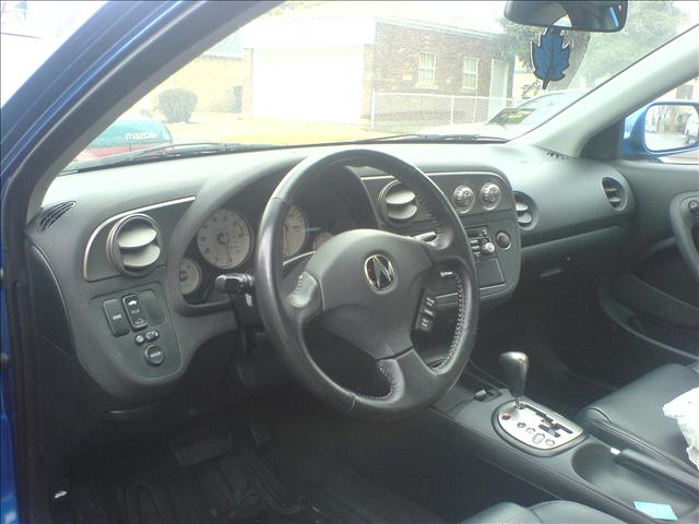 2005 Acura RSX Unknown