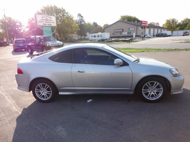 2005 Acura RSX Type-sw/navigation