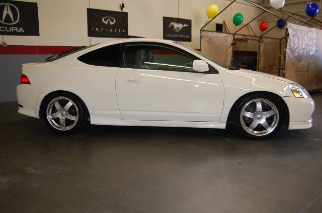 2005 Acura RSX SE SXT