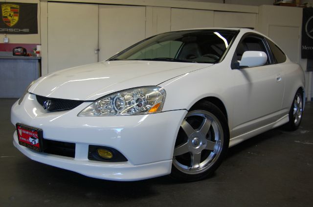 2005 Acura RSX SE SXT