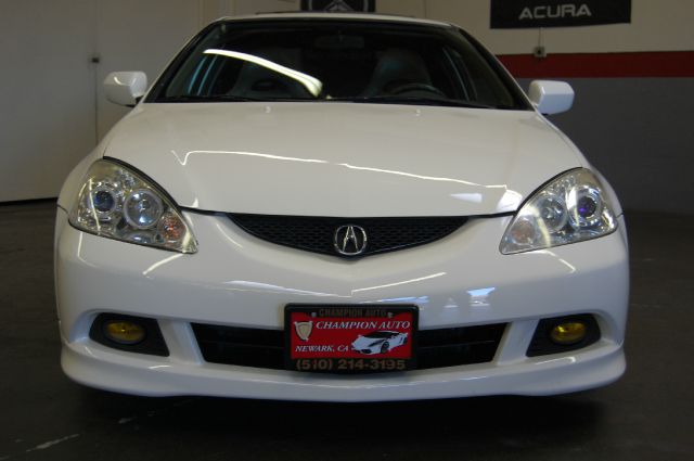 2005 Acura RSX SE SXT