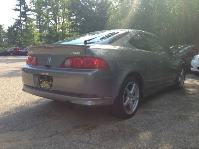 2005 Acura RSX SE SXT