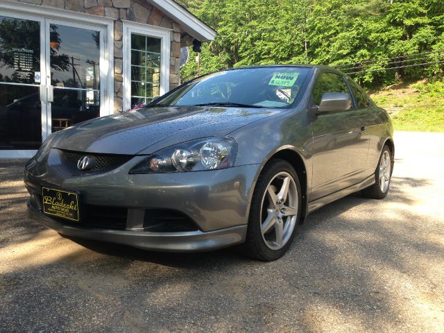 2005 Acura RSX SE SXT