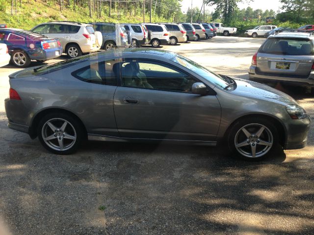 2005 Acura RSX SE SXT