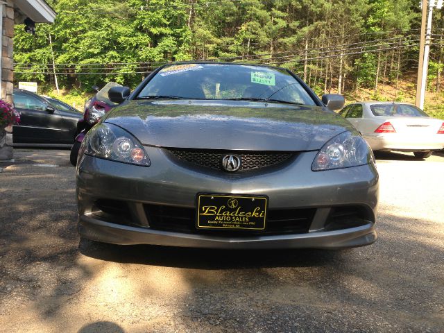 2005 Acura RSX SE SXT