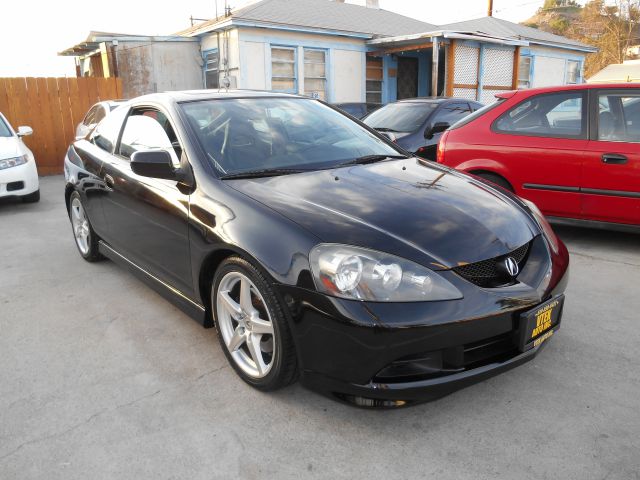 2005 Acura RSX SE SXT