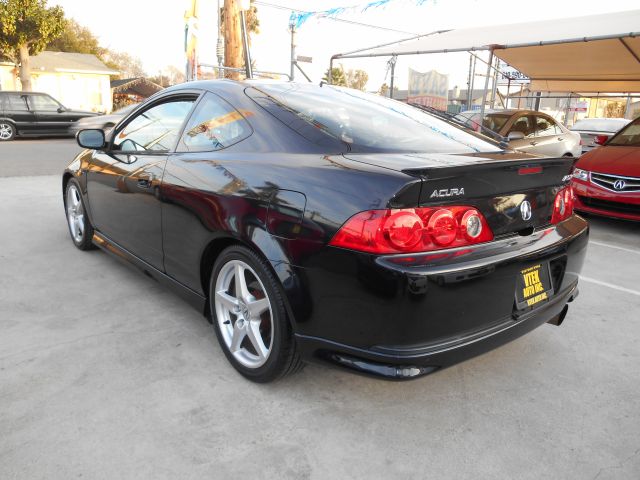 2005 Acura RSX SE SXT