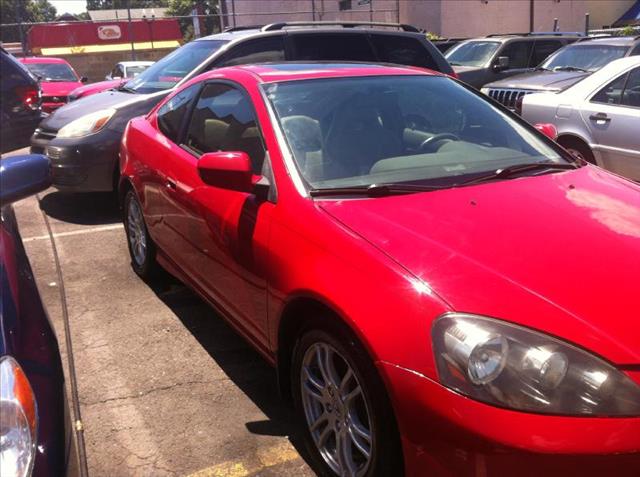 2005 Acura RSX 4dr HB Manual