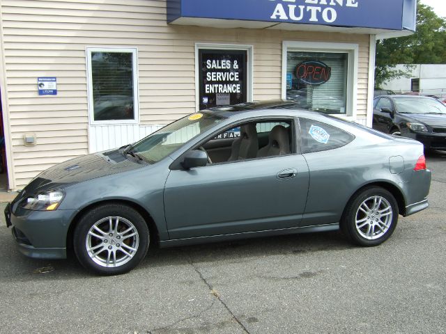 2005 Acura RSX CE Minivan 4D