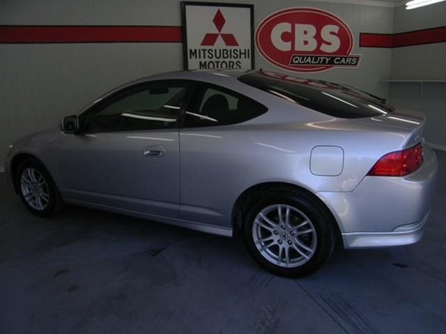 2006 Acura RSX Base