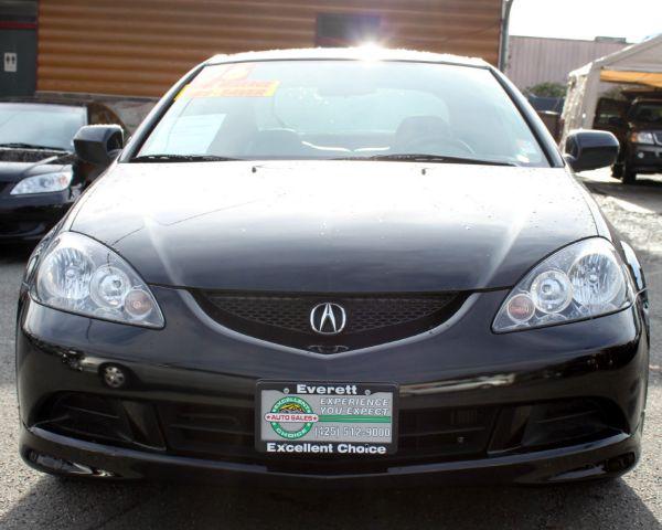 2006 Acura RSX 2001 Acura 3.5