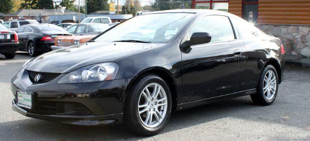 2006 Acura RSX 2001 Acura 3.5