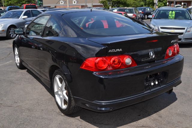 2006 Acura RSX SE SXT