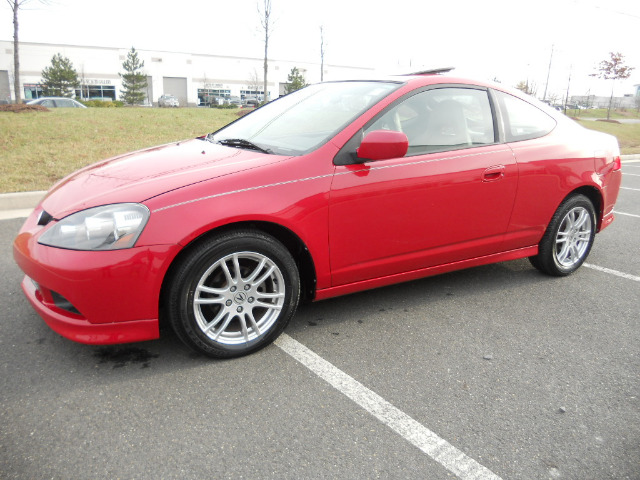 2006 Acura RSX Type-sw/navigation