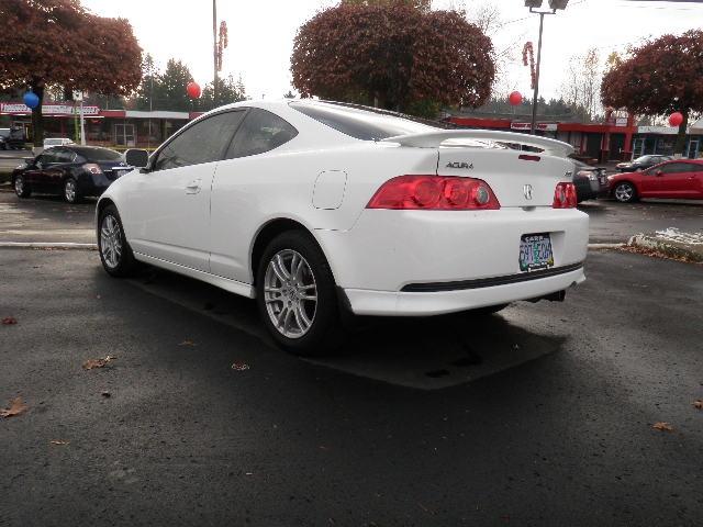 2006 Acura RSX Unknown