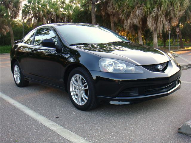 2006 Acura RSX GSX