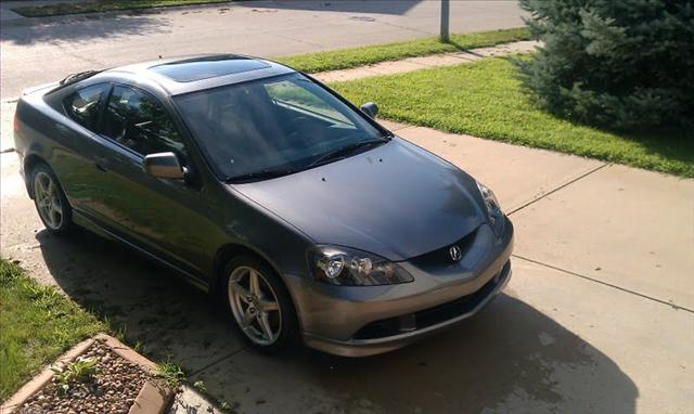 2006 Acura RSX Xle/xle Limited