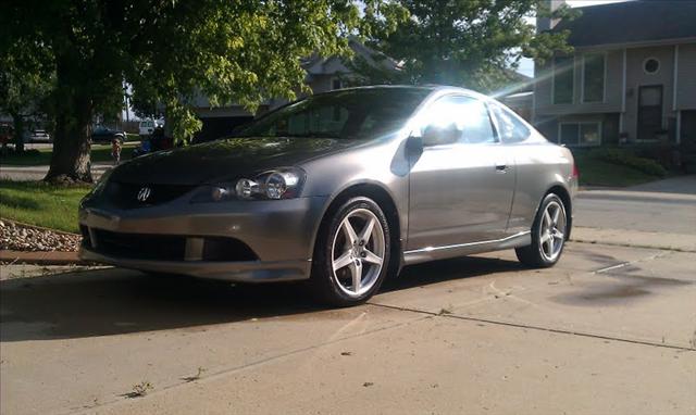 2006 Acura RSX Xle/xle Limited