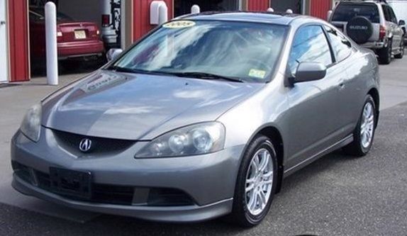 2006 Acura RSX CE Minivan 4D