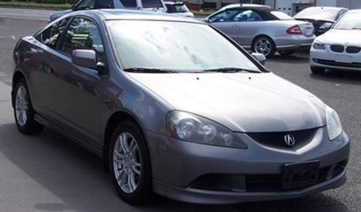 2006 Acura RSX CE Minivan 4D