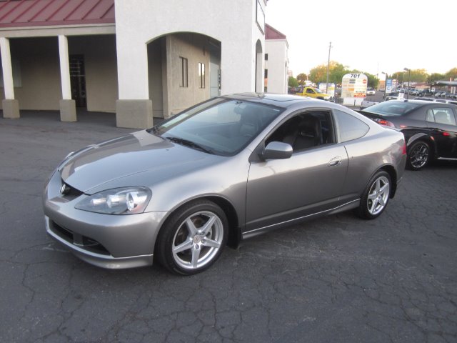 2006 Acura RSX SE SXT