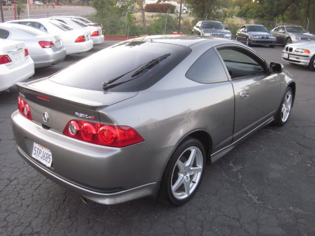 2006 Acura RSX SE SXT