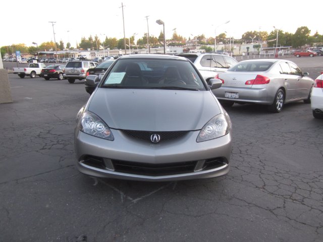 2006 Acura RSX SE SXT