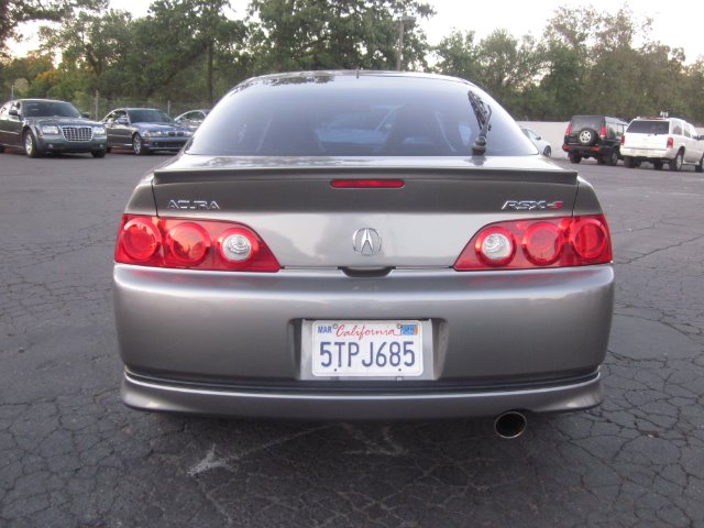 2006 Acura RSX SE SXT