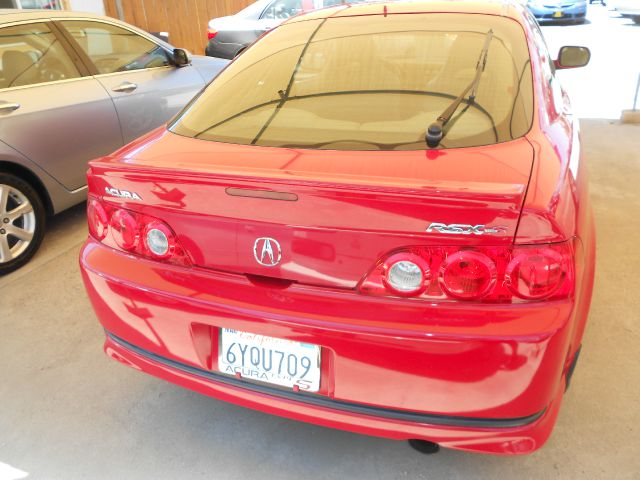 2006 Acura RSX SE SXT