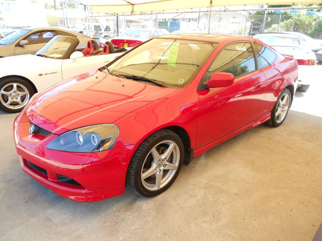 2006 Acura RSX SE SXT