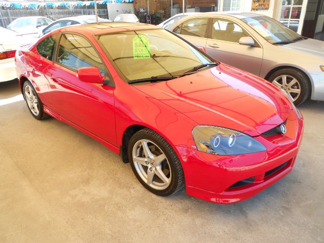 2006 Acura RSX SE SXT