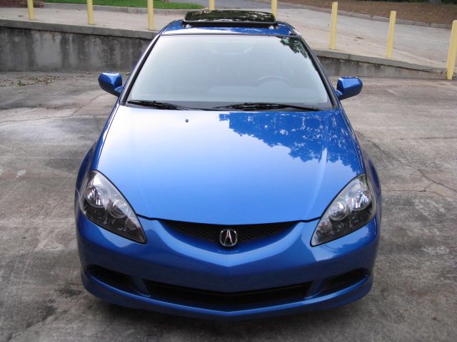 2006 Acura RSX SE SXT