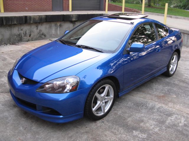 2006 Acura RSX SE SXT