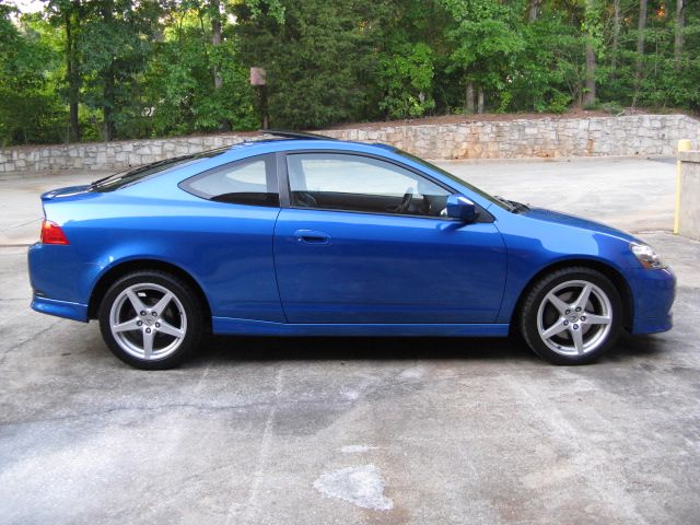 2006 Acura RSX SE SXT