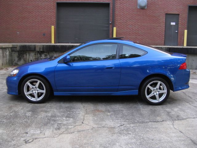 2006 Acura RSX SE SXT