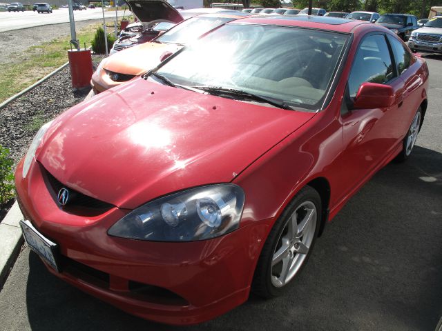 2006 Acura RSX SE SXT