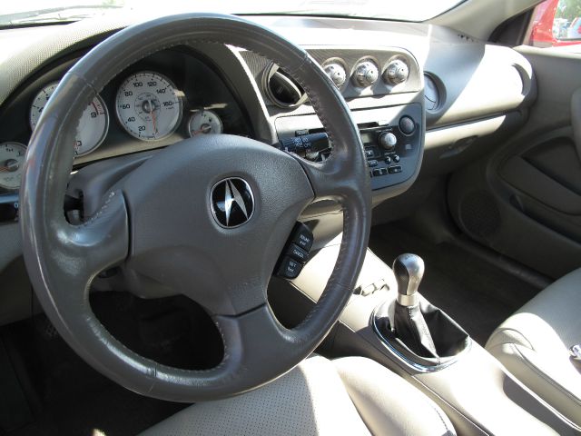 2006 Acura RSX SE SXT