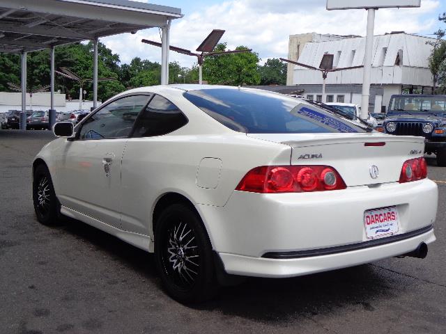 2006 Acura RSX XLE Limited Minivan 4D