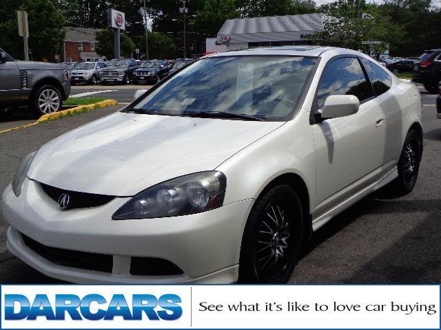 2006 Acura RSX XLE Limited Minivan 4D