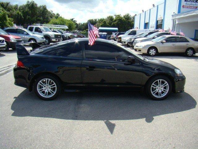 2006 Acura RSX Sport 4x4